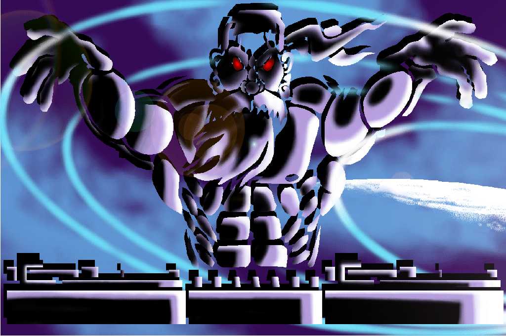 Low Techno High Philo