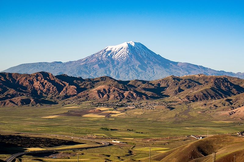 mont ararat