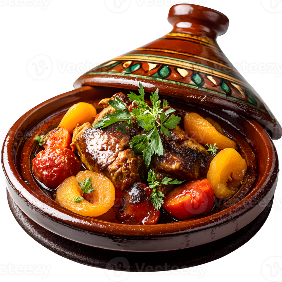 tajine marrocain