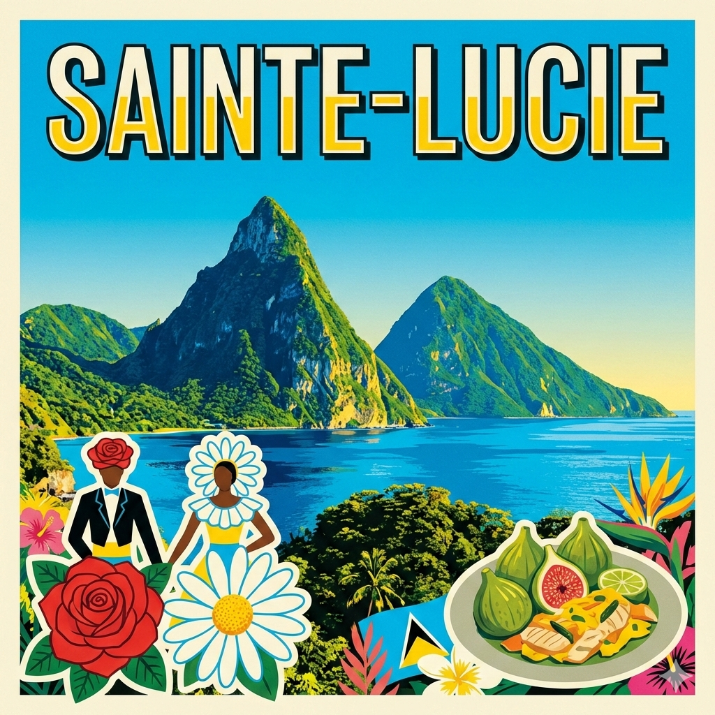 sainte lucie
