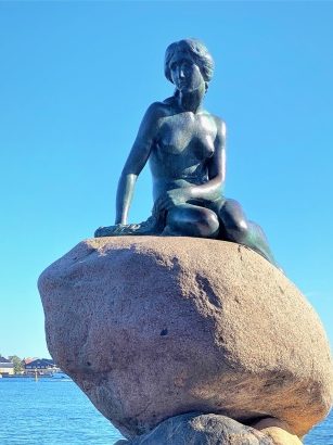La Petite Sirène de Copenhague