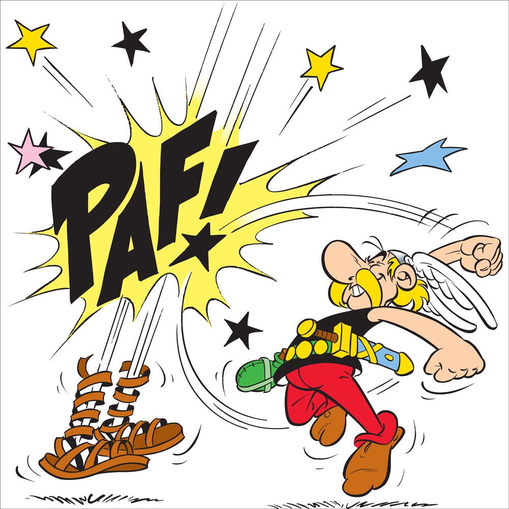 paf astérix