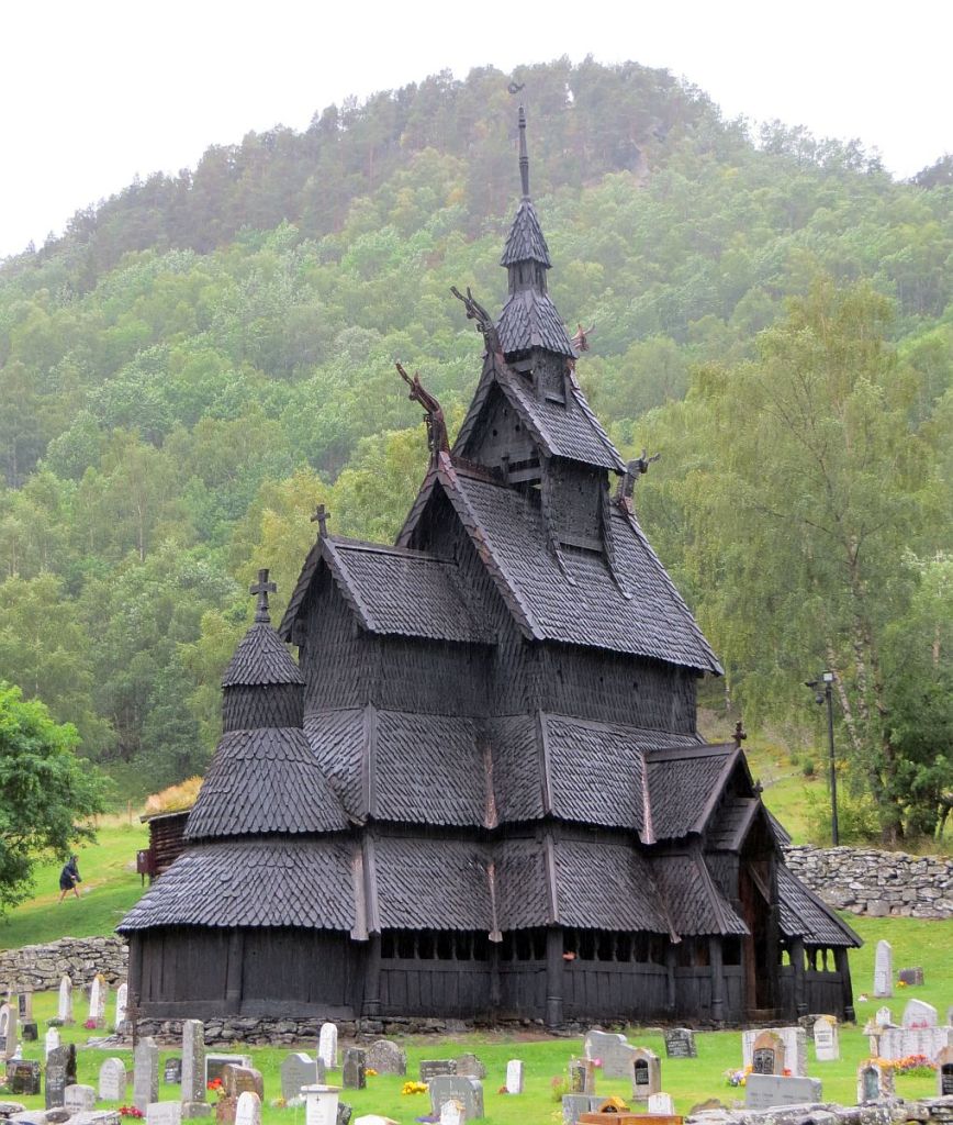 borgund stavkirke