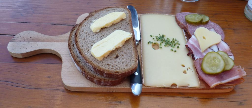Brotzeit