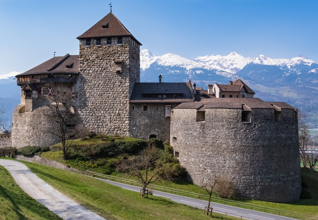 chateau de vaduz