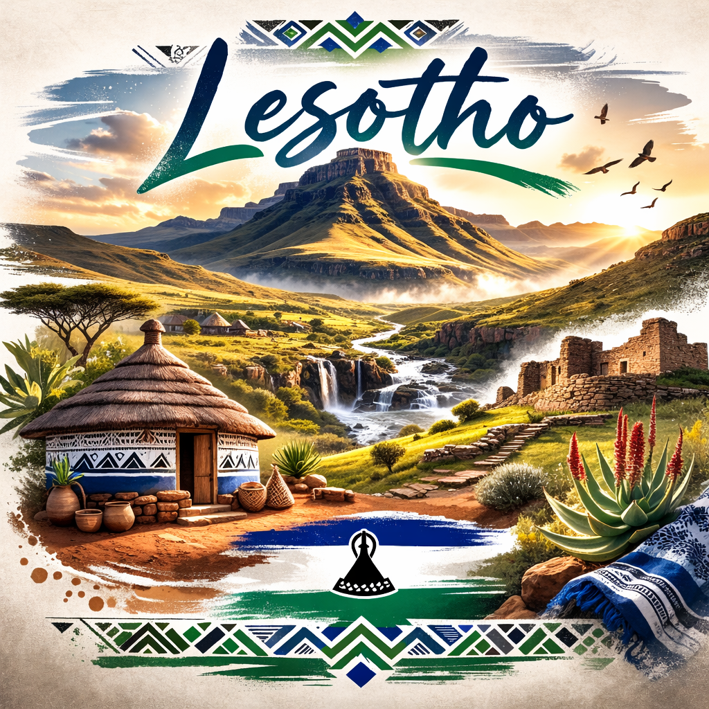 Lesotho