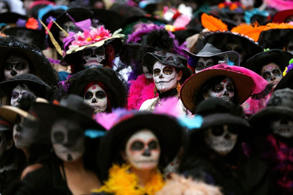 Día de Muertos