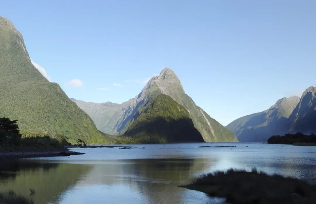 milford sound