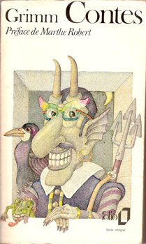 grimm contes