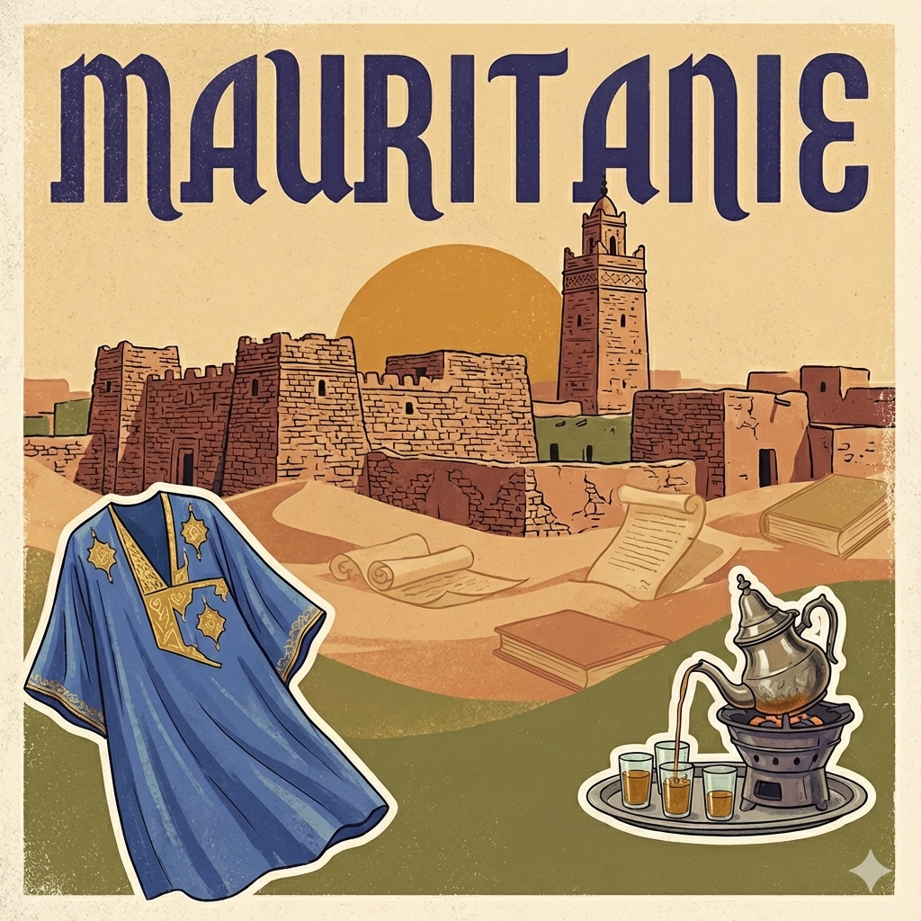 mauritanie