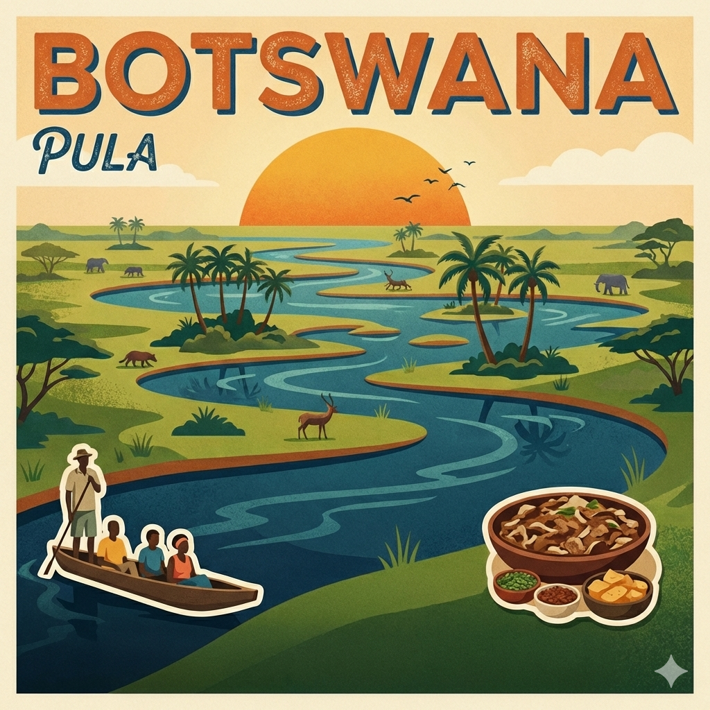 botswana