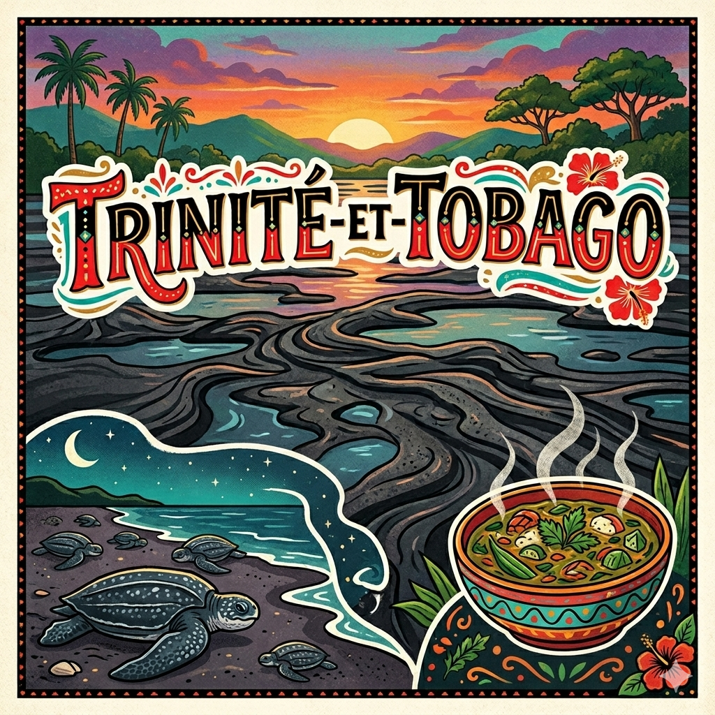 trinité et tobago