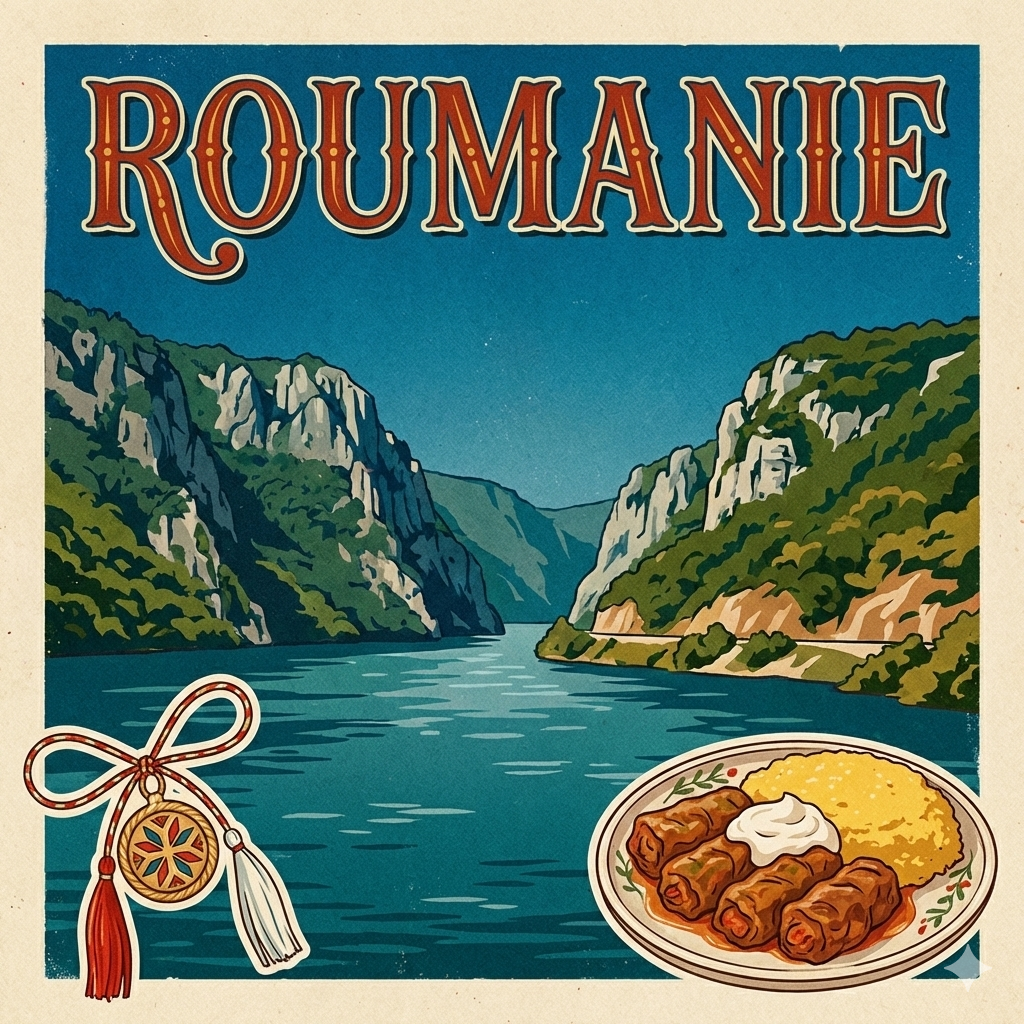 roumanie