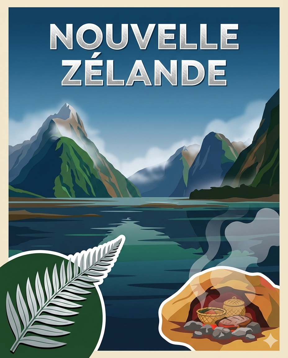 nouvelle zélande