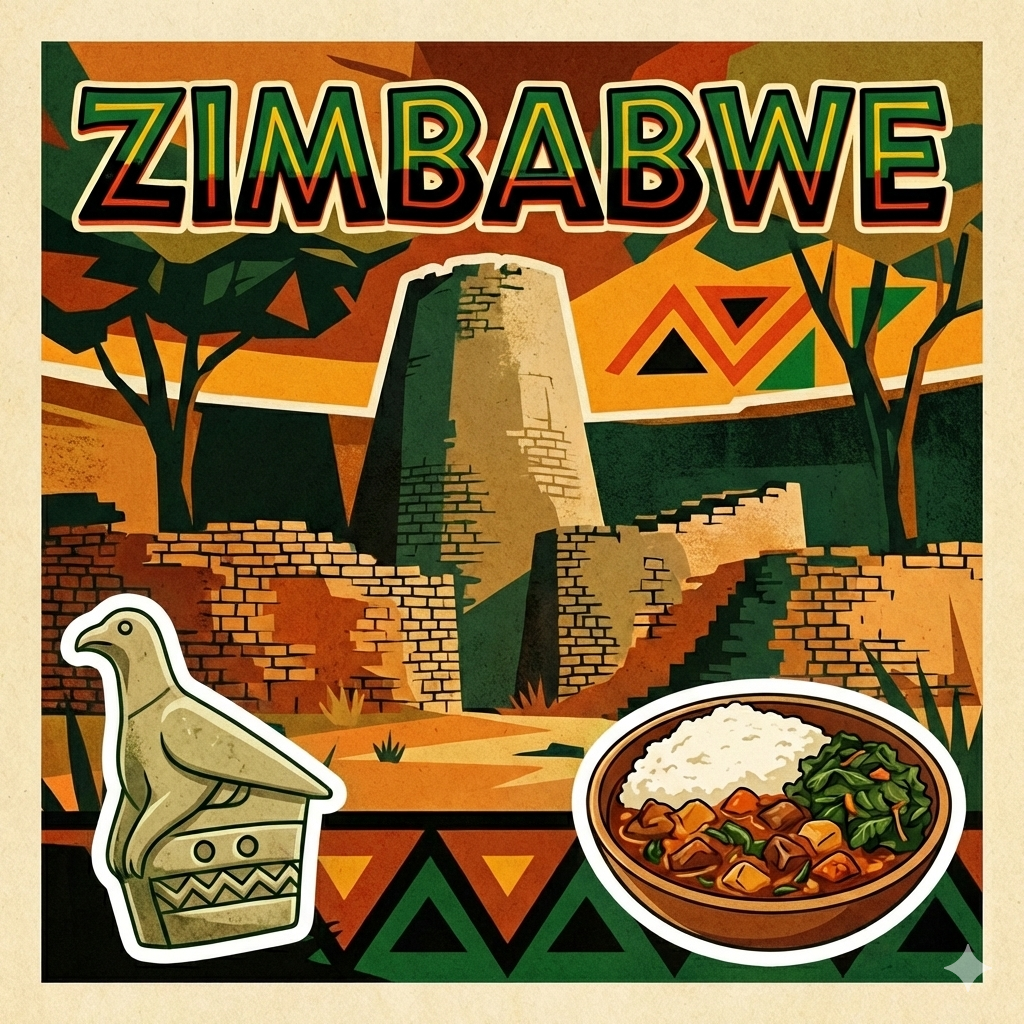zimbabwe