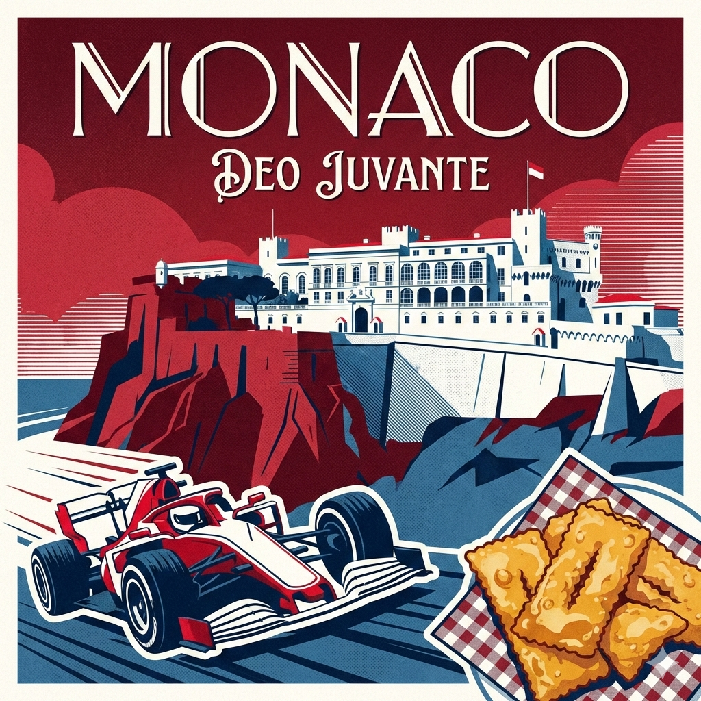 monaco
