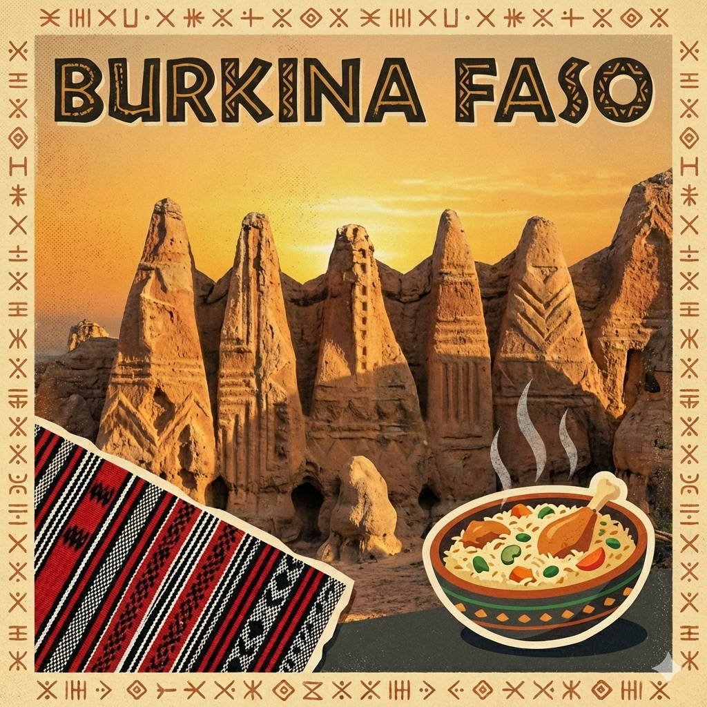 burkina faso