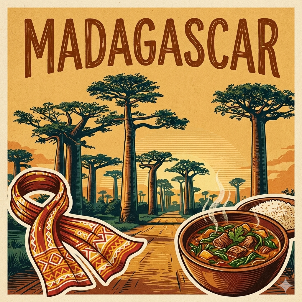 madagascar