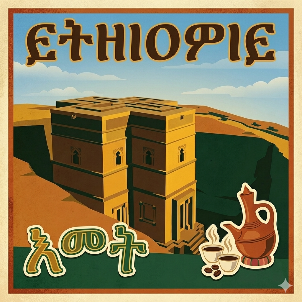 éthiopie