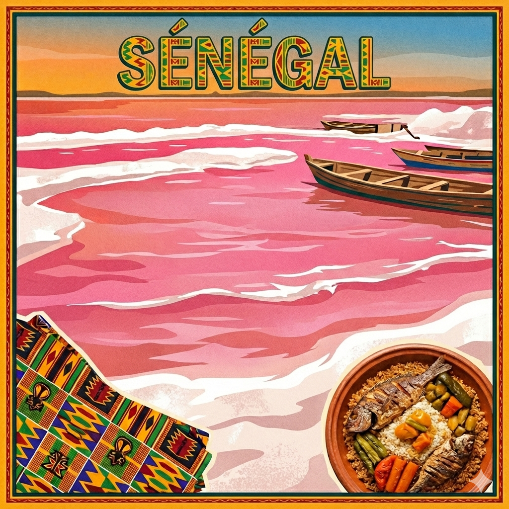 sénégal