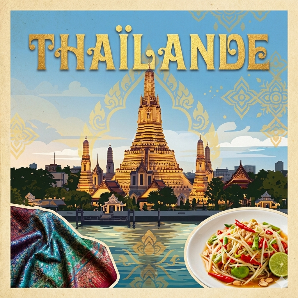 thaïlande
