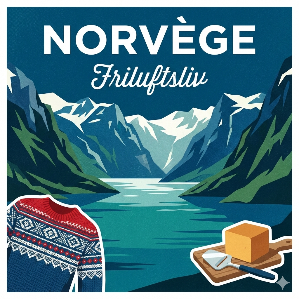 norvège