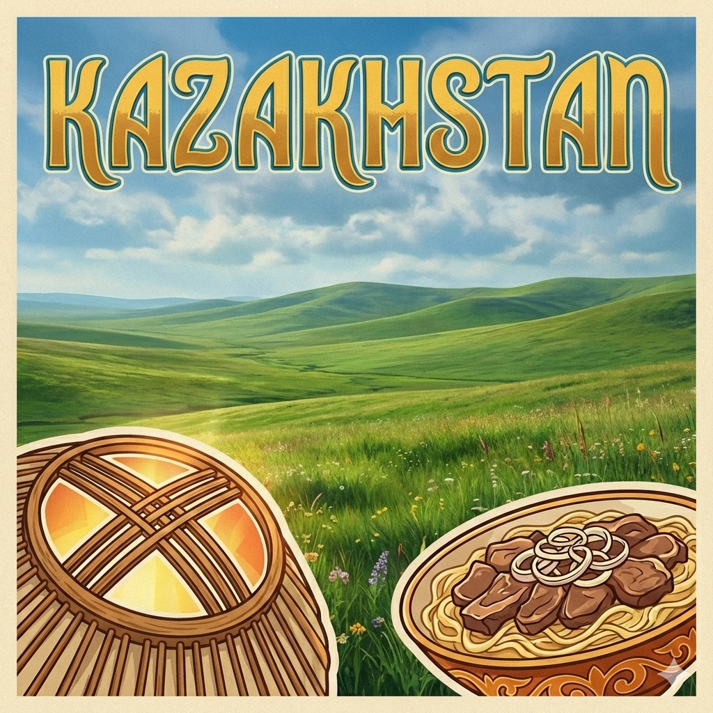 kazakhstan
