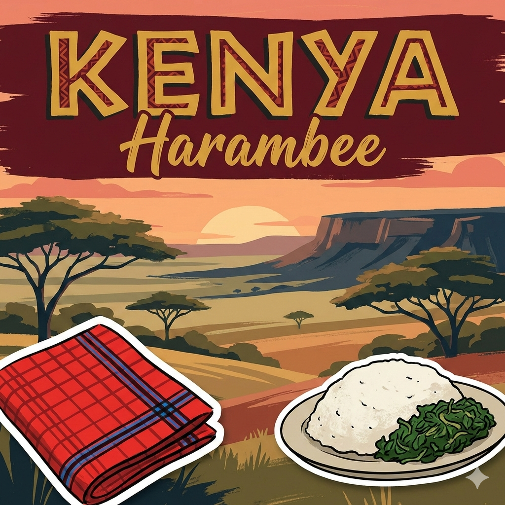kenya