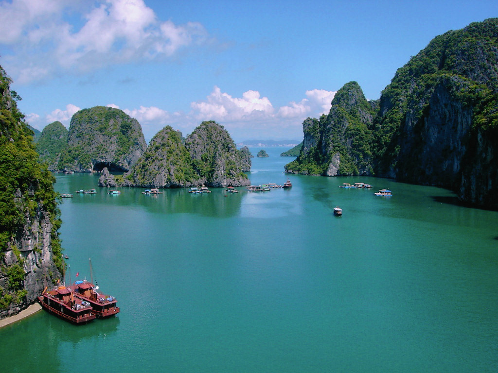 baie d'halong