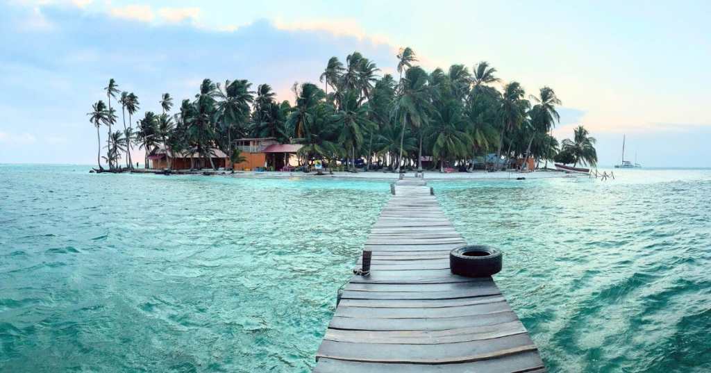 san blas