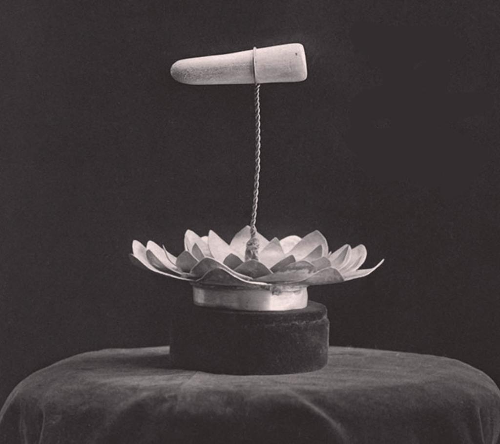 dent sacrée du Bouddha