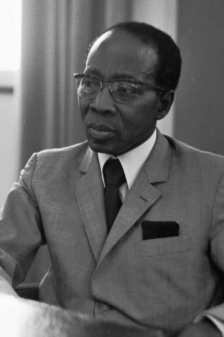 Léopold Sédar Senghor