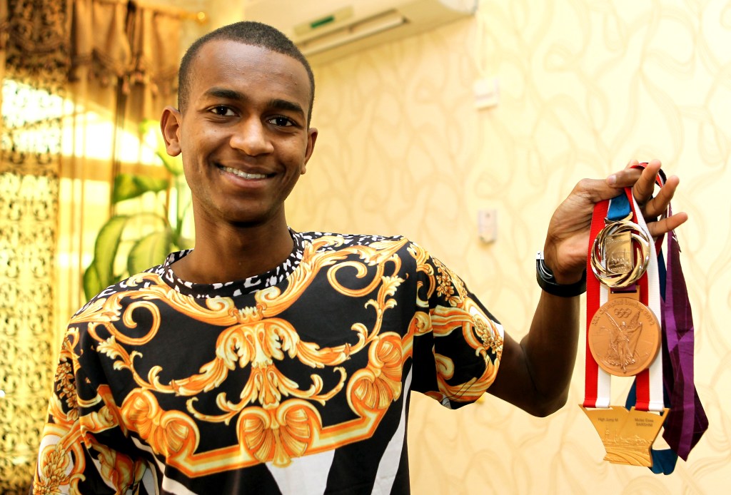 Mutaz Barshim