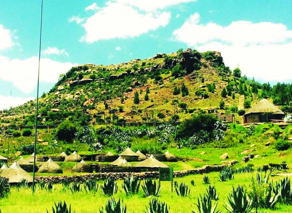 Thaba Bosiu