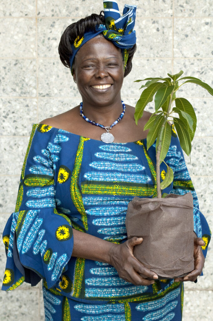 Wangari Maathai