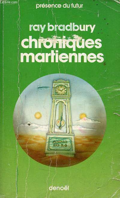 chroniques martiennes