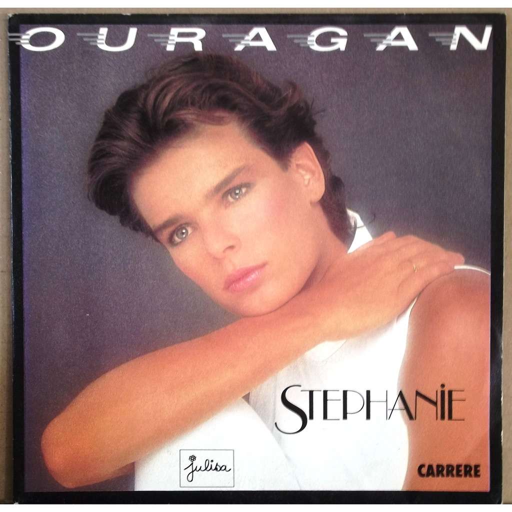 stéphanie de monaco, ouragan