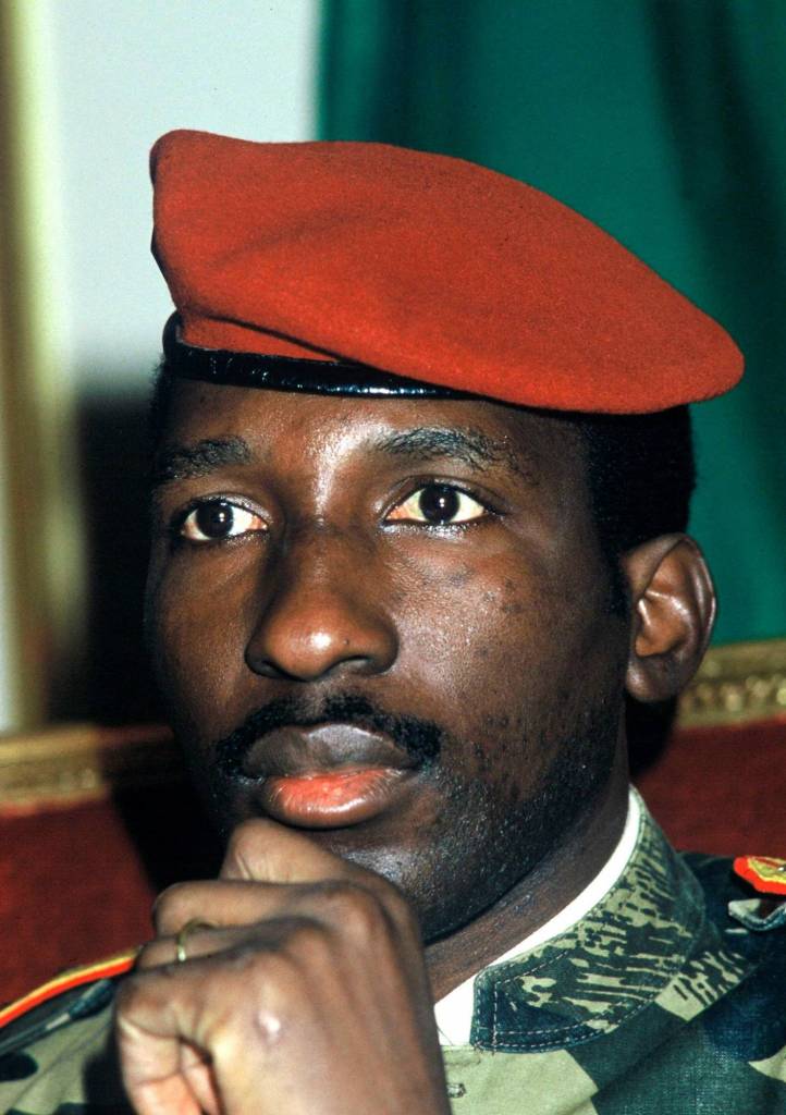 thomas sankara