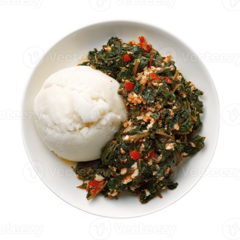 ugali-and-sukuma wiki