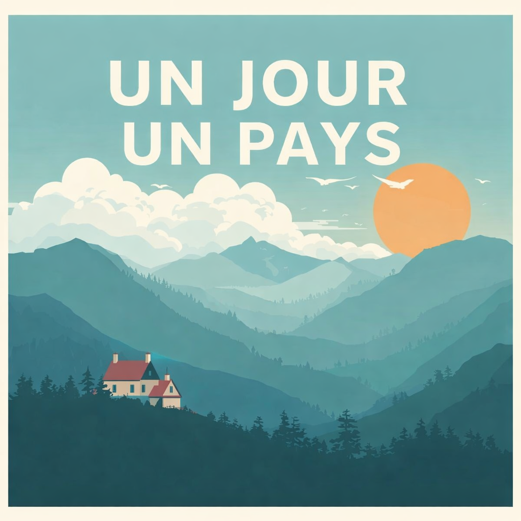 un jour un pays
