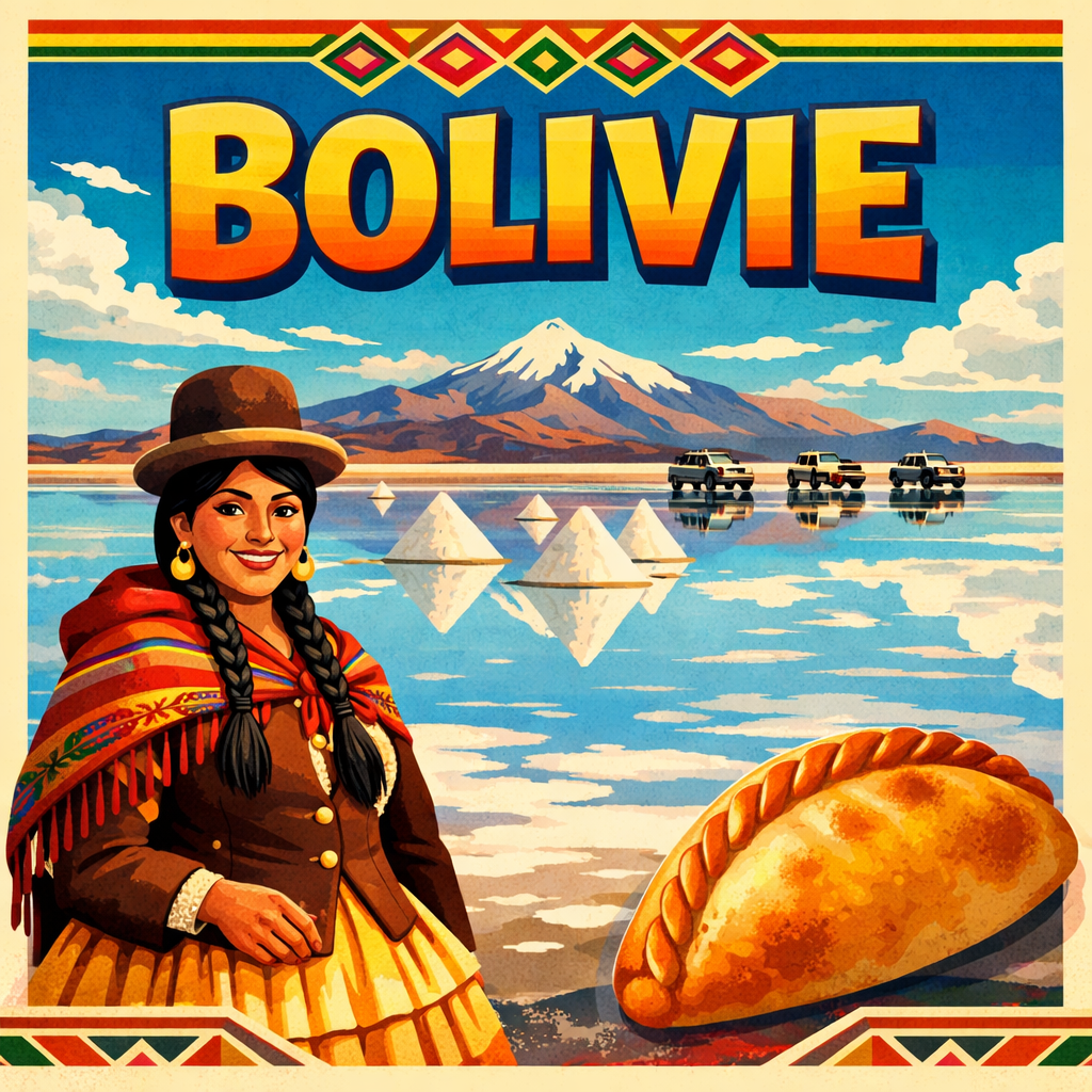 bolivie