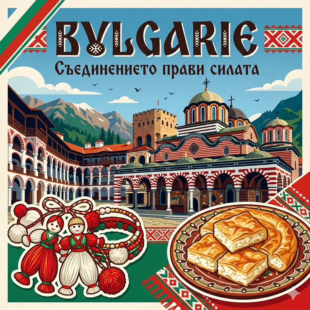 Bulgarie
