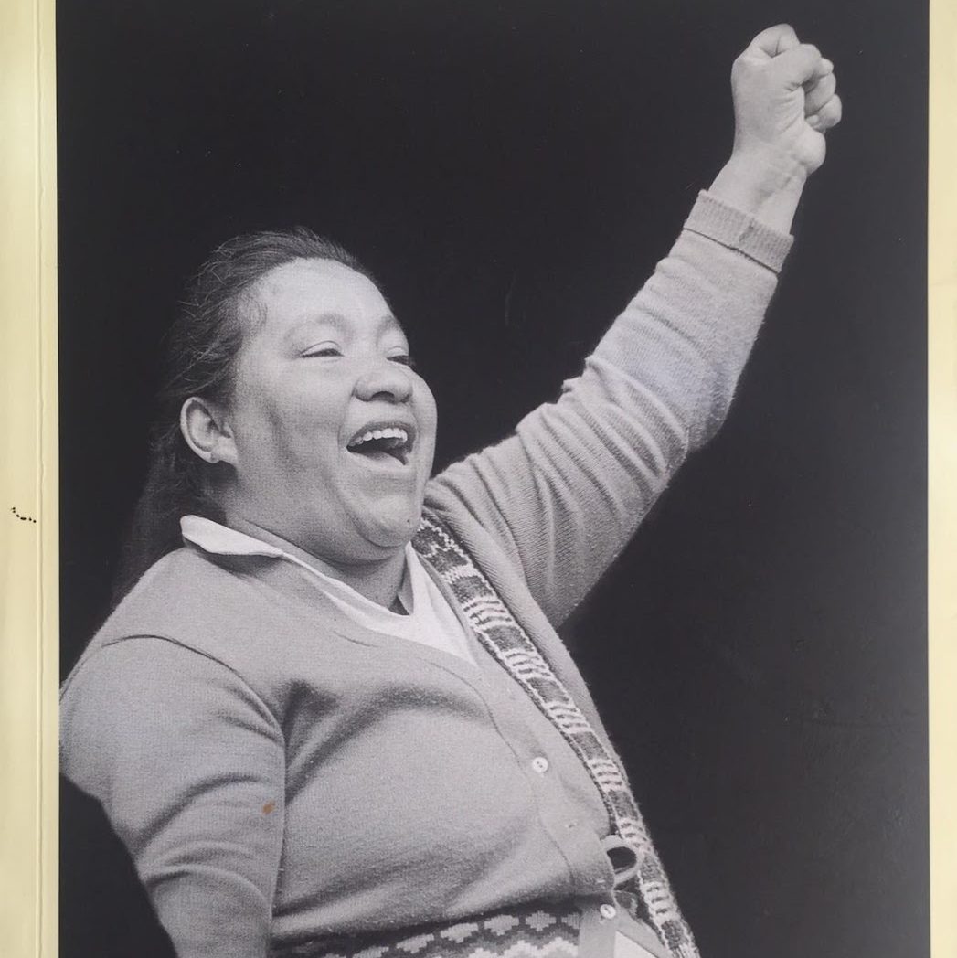 Domitila Barrios de Chungara 